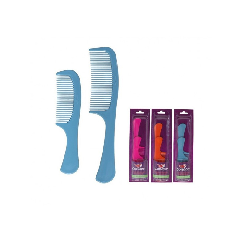 Šukų plastik. 2vnt rinkinys 31626