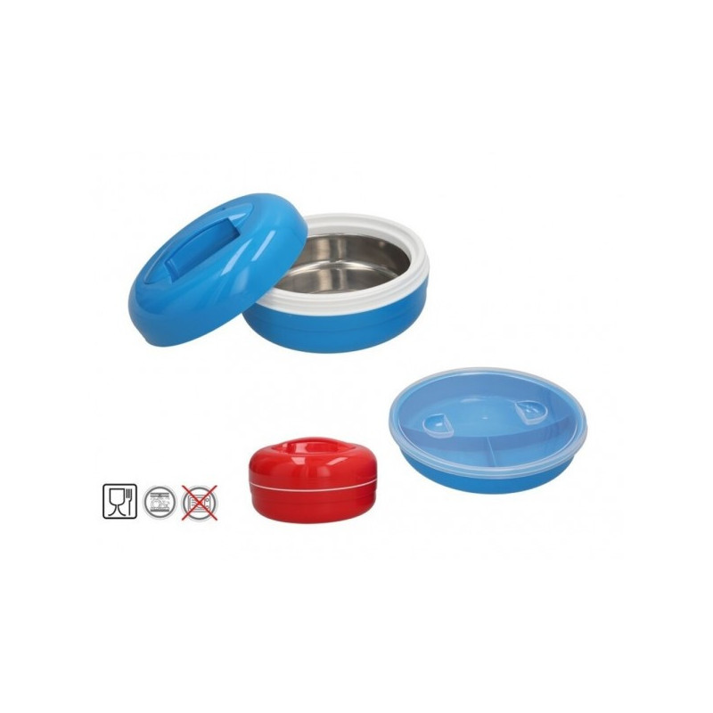 Termosas maistui plast/met. 1.2L OMEGA