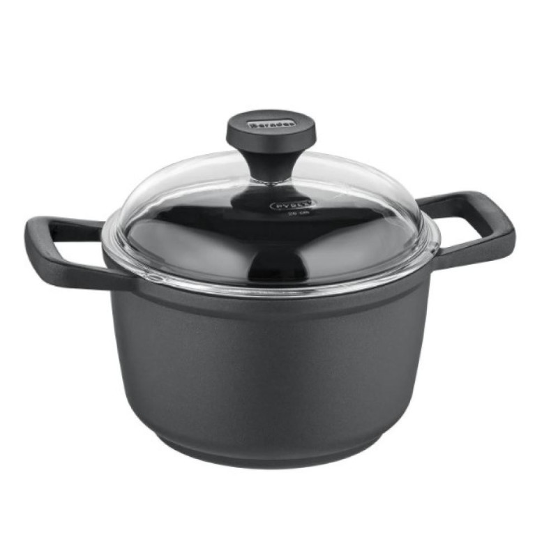 EDITION 100 КАСТРЮЛЯ  AR КРЫШКОЙ  20CM, 3.2l, LIETS ALUMĪNIJS, ДЛЯ ИНДУКЦИИ , Berndes