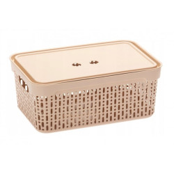 Daiktadėžė plast. su...