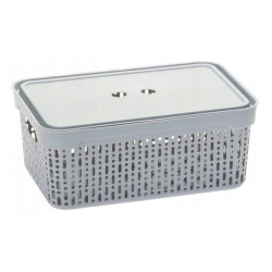 Daiktadėžė plast. su...