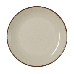 SMILLA SAND PLATE  27CM,...