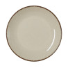 SMILLA SAND PLATE  27CM, BĒŠS, PORCELĀNS, WAS