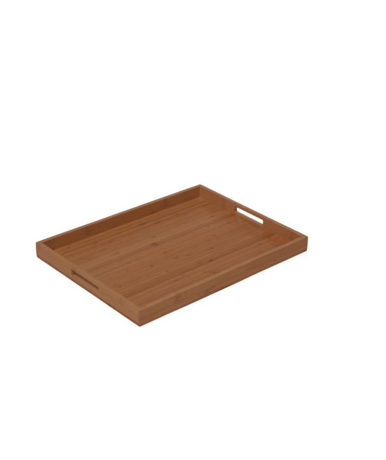 MADERA PAPLĀTE SERVĒŠANAI 40X30CM, BAMBUSS, COMAS