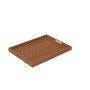 MADERA TRAY  SERVĒŠANAI 40X30CM, BAMBUSS, COMAS