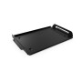LES ESSENCES TRAY  SERVĒŠANAI GN 1/1, black , AL., COMAS