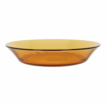 Dziļais šķīvis Duralex Lys 19,5 cm Stikls (Pack 6 uds)