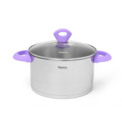 Stockpot MIRABELLE with...