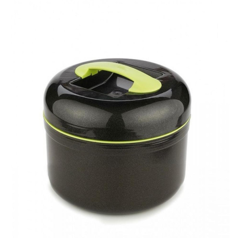 ĒDIENU THERMOS  2,5L, MELNS, Partner