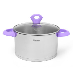 Stockpot MIRABELLE with...