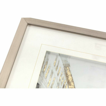Canvas DKD Home Decor polystyrene Canvas 60 x 3 x 60 cm 63 x 3 x 63 cm,,,