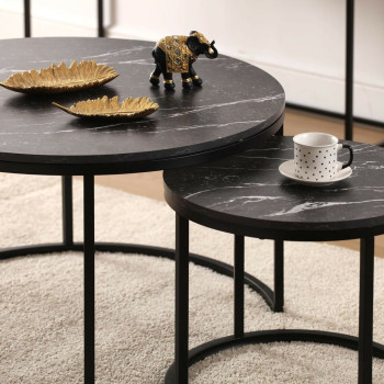 Centerpiece Versa Golden 11 x 3,3 x 19,3 cm,,,