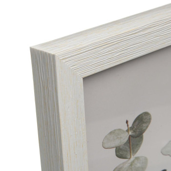 Photo frame Versa White Wood,,,