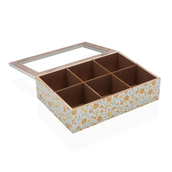 Ehteaegas Versa Puit 17 x 7 x 24 cm,,,
