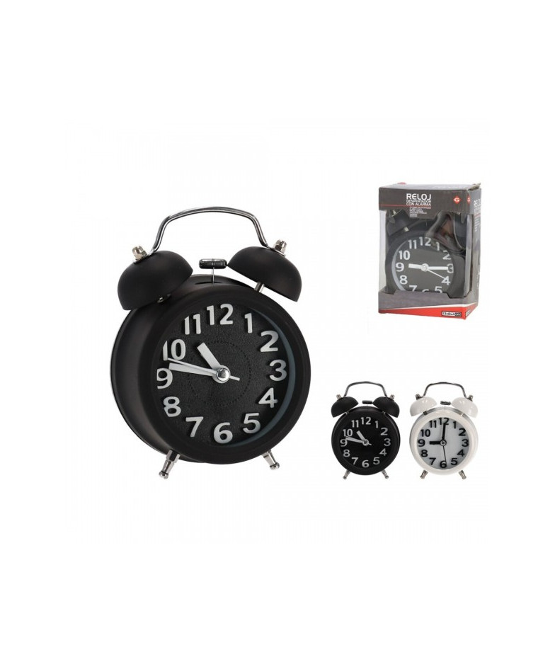 Laikrodis Clock-alarm clock  8.5*12*4.5cm
