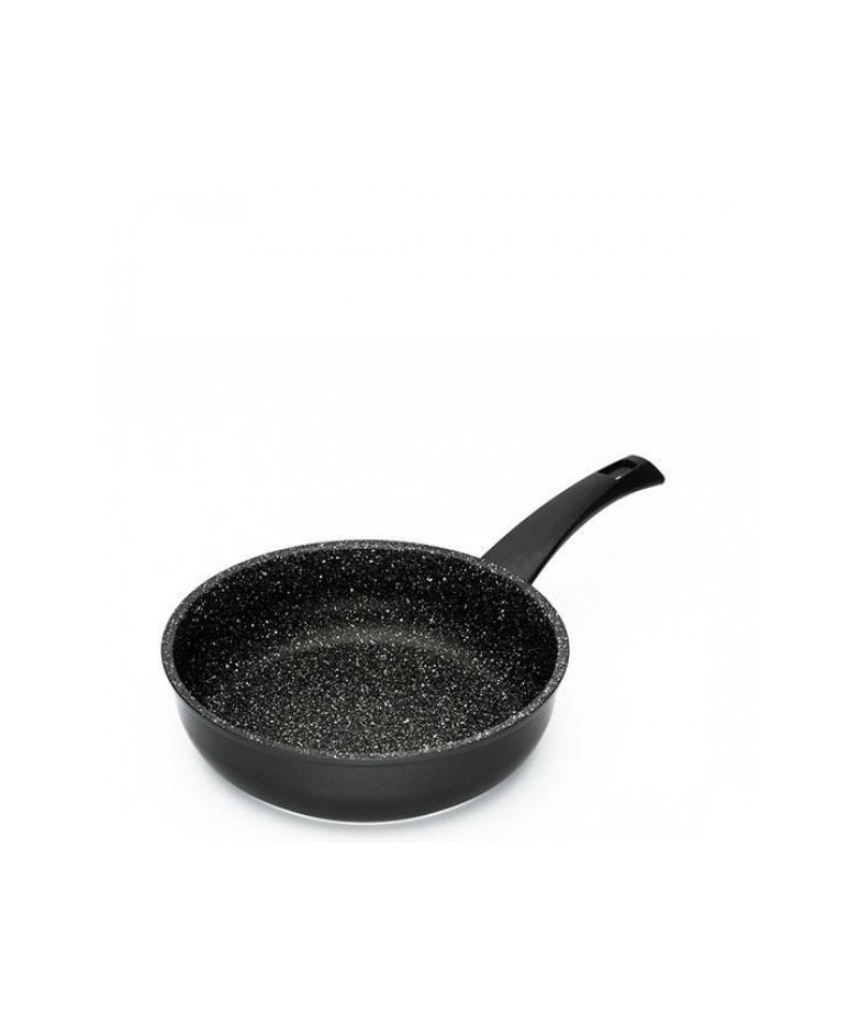 Keptuvė 24cm 4.5mm (глубокая) PI6424IN Cook on Rock