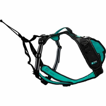 Dog Harness SYMBIOZ Black L,,,