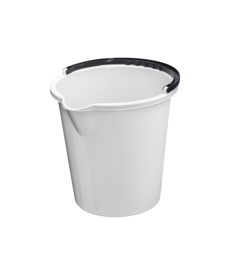 Kibiras 10L su piltuv. plast. 1059 PLAST TEAM