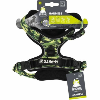 Šuns pakinktai MPETS HIKING Žalia S,,,