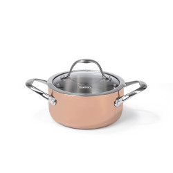 Stockpot MONRO 18x8.5 cm /...