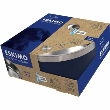 Suņu barotava MPETS ESKIMO Nerūsējošais tērauds,,,