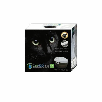 Фонтан для домашних животных My Cat H2o Коричневый