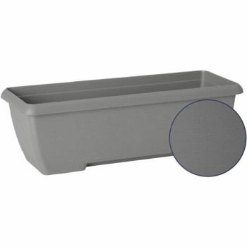 Plant pot Garden ID Teramo Grey 60 cm,,,