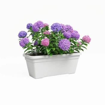 Plant pot Artevasi VENEZIA L SWS White,,,