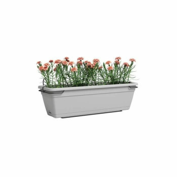 Plant pot Artevasi VENEZIA RE KIT Grey Light grey (6 Pieces),,,