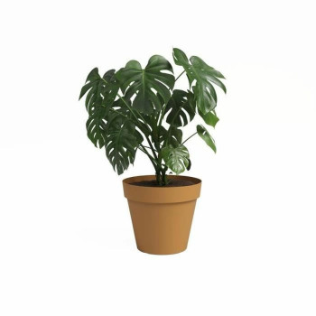 Planter Artevasi CAPRI Yellow d 40 cm,,,