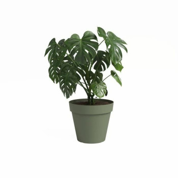 Planter Artevasi CAPRI Green d 40 cm,,,