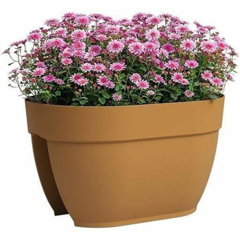 Plant pot Artevasi CAPRI CAMPANA Yellow Jaune d 40 cm,,,