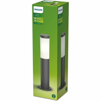 Lempa Philips Luminarias de exterior Antracito E27 230 V 2700 K,,,