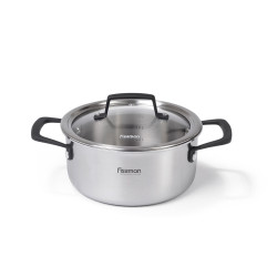 Stockpot LOREN 18x8.5 cm /...