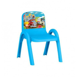Kėdutė vaikiška plast.ar...
