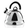 SUNFLOWER Whistling tea kettle 3 LTR (stainless steel with induction bottom)