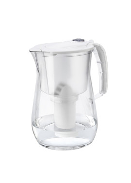 Provence jug 4.2L + insert A5 Mg white