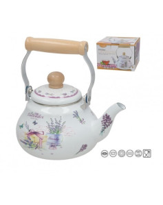 Arbatinukas emal. indukc....