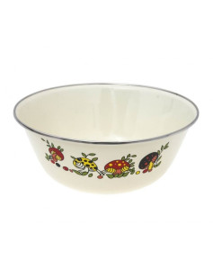 эмалированная миска 18cm...
