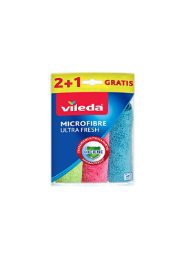 Ultrafresh mikrofiiberlapp 3tk