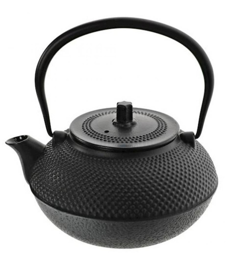 ЧАЙНИК  1.5L, черное , ČUGUNA, MPL Consulting
