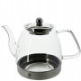 KETTLE  1.2L, BOROSILIKĀTA STIKLS/NER.T., INDUKCIJA, MPL Consulting