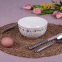 Bowl EASTER 14х7 cm (new bone china)
