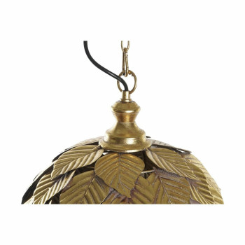 Pakabinamas apšvietimas DKD Home Decor Auksinis (Naudoti B),,,