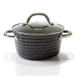 Stockpot ELBRUS STONE 24x12...