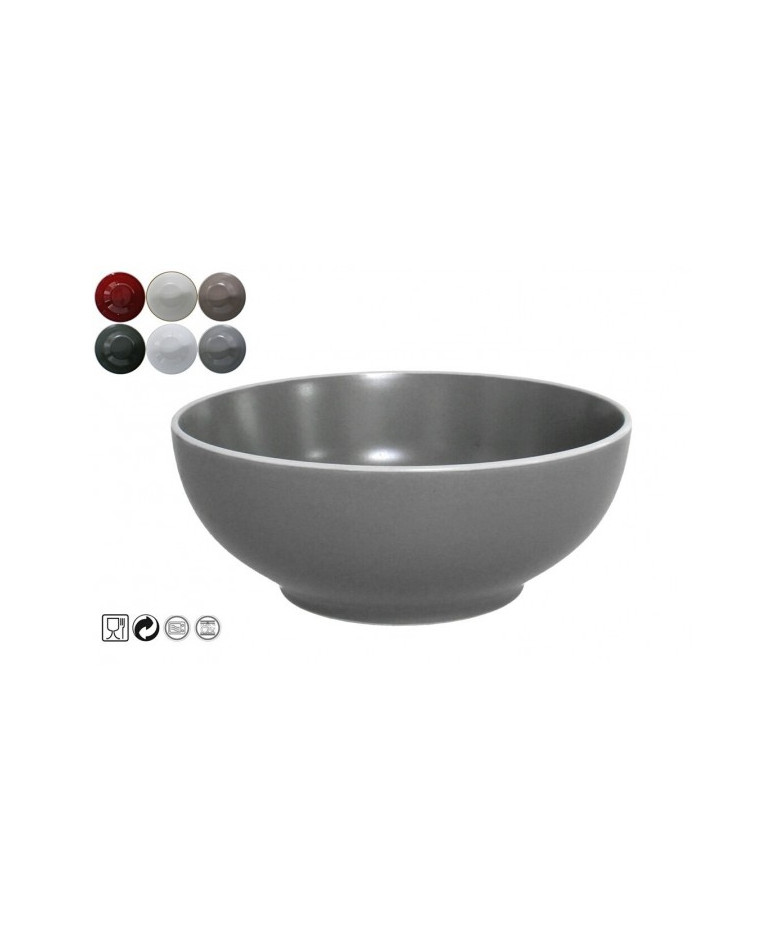 Ceramic bowl, 17 cm LOZA