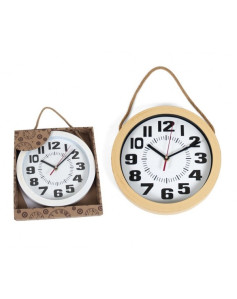 Pulkstenis plast. sieninis...