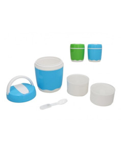 Plastic food thermos 1.0L LUKA