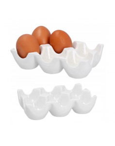 Egg-serving dish 13.5*9cm...