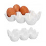 Egg-serving dish 13.5*9cm 6k 49723